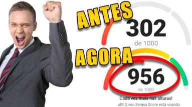 GUIA DEFINITIVO PARA AUMENTAR O SCORE DE CRÉDITO