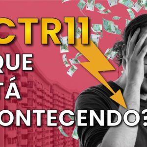 HCTR11 DESPENCANDO! ESTÁ BARATO?