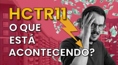 HCTR11 DESPENCANDO! ESTÁ BARATO?