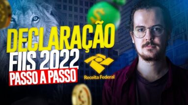 GUIA COMPLETO: Como DECLARAR FUNDOS IMOBILIÁRIOS no IMPOSTO DE RENDA 2022?