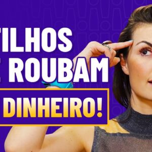 7 PIORES GATILHOS EMOCIONAIS QUE TE FAZEM PERDER DINHEIRO! O gatilho 5 É destruidor!