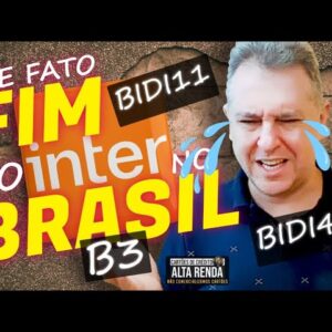 💳BANCO INTER REALMENTE ESTA INDO EMBORA DO BRASIL? SERÁ QUE O BANCO INTER VAI DEIXAR A BOLSA BRASIL?