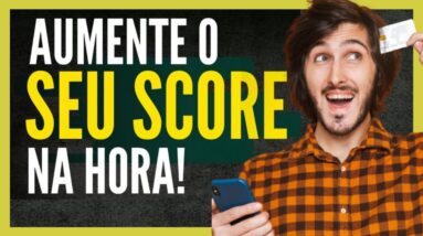 INFÁLIVEL! Aumentar o SCORE Nunca Foi Tão FÁCIL!