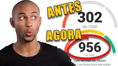 [INOVAÇÃO] COMO AUMENTAR O SCORE DO CPF