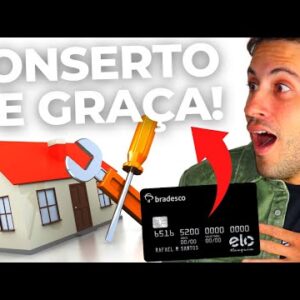 O Melhor Benefício Oculto ELO FLEX? Check-Up Lar Cartão de Crédito (Elo Flex Residencial)