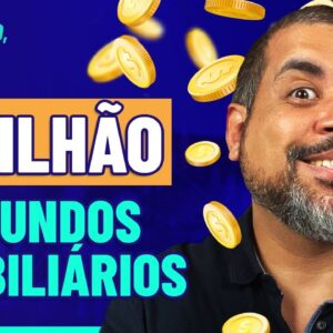 Comprei 1 MILHÃO DE REAIS em FUNDOS IMOBILIÁRIOS 2021! Como GANHAR DINHEIRO com Renda Variável?