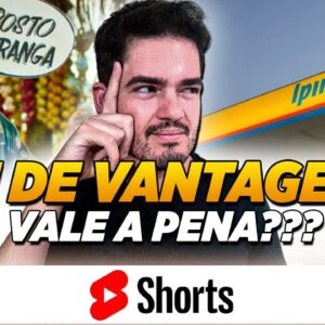 Km de Vantagens vale a pena? #shorts