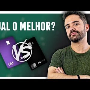 Qual o MELHOR Cartão Black: Cartão Ultravioleta X Cartão C6 Carbon  | Norton Reveno