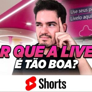 Livelo Pontos - Por que a livelo é tão boa? #shorts