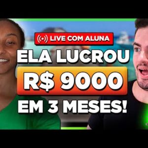 Lucrar Com Milhas: Ela Lucrou mais de R$9.000 em apenas 3 Meses - Máquina de Milhas