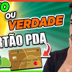 Cartão Pão de Açúcar: Sem o PDA eu NÃO consigo ter Milhas para GANHAR DINHEIRO? #helpdoguilherme