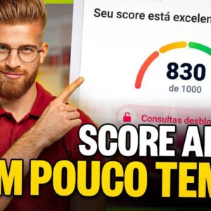 MÉTODO SECRETO PARA AUMENTAR O SCORE DE UMA VEZ POR TODAS!