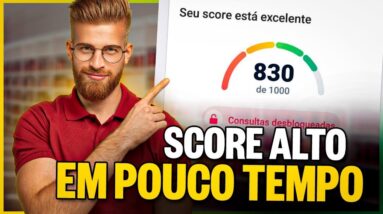 MÉTODO SECRETO PARA AUMENTAR O SCORE DE UMA VEZ POR TODAS!