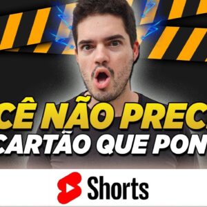 Meu Cartão não pontua, consigo ganhar dinheiro com milhas? #shorts