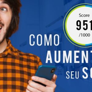 MUITO FÁCIL! Faça Isso Para AUMENTAR O SCORE