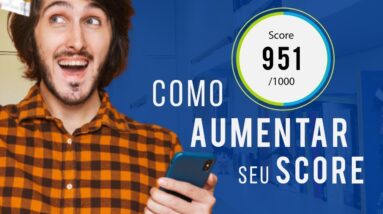 MUITO FÁCIL! Faça Isso Para AUMENTAR O SCORE