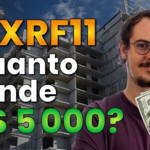 MXRF11: Quanto rende R$ 5.000 em DIVIDENDOS MENSAIS?