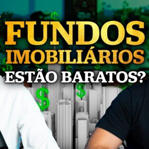 É HORA DE COMPRAR FUNDOS IMOBILIÁRIOS? | HCTR11 em queda, juros altos e oportunidades nos FIIs