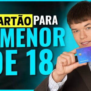 NEAGLE BANK - O MELHOR CARTÃO DE CRÉDITO PARA MENORES DE 18 ANOS