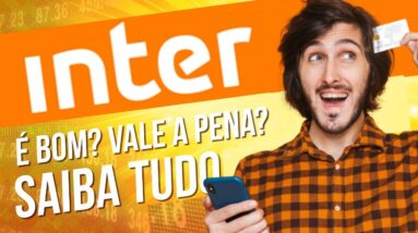 💳 BANCO INTER - COMO CONSEGUIR CARTÃO DE CRÉDITO DO BANCO INTER, VALE A PENA PEDIR?