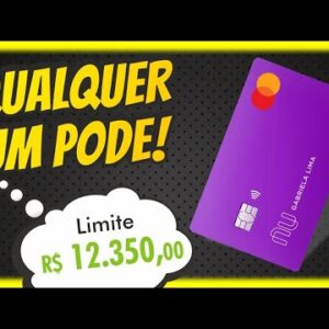 NUBANK! Saiba Como Aumentar o Score LIMITE do Cartão NUBANK