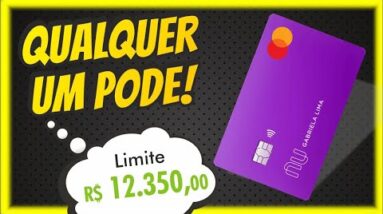 NUBANK! Saiba Como Aumentar o Score LIMITE do Cartão NUBANK