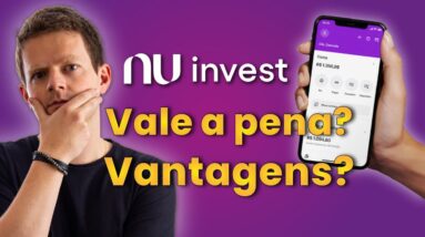 NUINVEST: É BOA? Vale a pena ABRIR CONTA na CORRETORA do NUBANK?