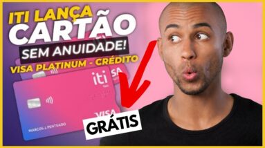 💳 [CARTÃO ITI] FALEI TUDO SOBRE O NOVO CARTÃO DE CRÉDITO ITAÚ! VALE A PENA PEDIR?