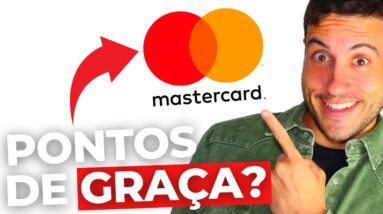 Até 85 Pontos no Mastercard Surpreenda de Graça? Como Funciona o Mastercard Surpreenda