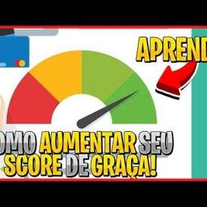 O MELHOR MÉTODO PARA AUMENTAR O SCORE EM 7 DIAS