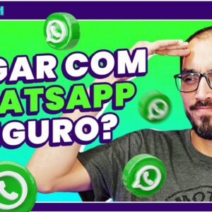 DINHEIRO pelo WHATSAPP é seguro? Conheça a nova função de pagamentos #POUPETECH