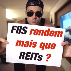 O quê rende mais: investir em FIIs ou REITs?