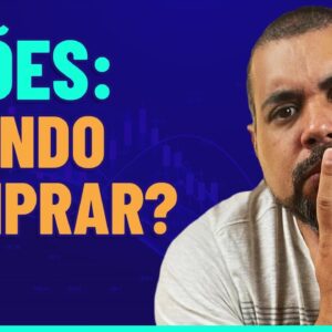 QUANDO COMPRAR AÇÕES: GUIA PRÁTICO para NUNCA mais perder dinheiro #TÁTRANQUILOTÁVARIÁVEL