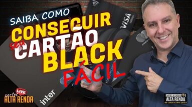 💳OS QUATRO CARTÕES MAIS FÁCEIS DE SER APROVADO "BLACKS, INFINITE" AS REGRAS PARA CADA UM.