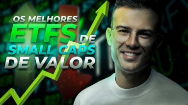 Os melhores ETFs para FACTOR INVESTING