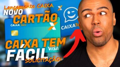 💳 APLICATIVO CAIXA TEM COMEÇOU A OFERECER CARTÃO DE CRÉDITO E EMPRÉSTIMOS APÓS AUXILIO EMERGENCIAL