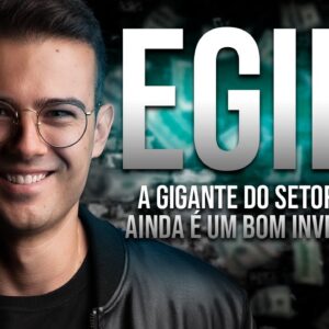 Precisamos falar sobre EGIE3...