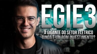 Precisamos falar sobre EGIE3...