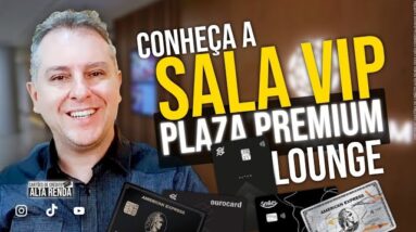 💳NOVA SALA VIP "Plaza Premium Lounge" em São Paulo - Guarulhos Terminal 2 | Dragon Pass, veja aqui.