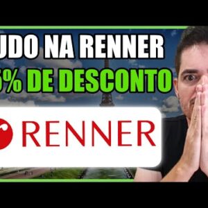 Como Comprar Na Renner Com Desconto ( 55% OFF ) SEGREDO REVELADO - renner azul 22 pontos