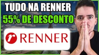 Como Comprar Na Renner Com Desconto ( 55% OFF ) SEGREDO REVELADO - renner azul 22 pontos