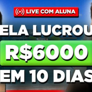 Vender Passagens - Veja Como Ela Lucrou R$6000 em 10 dias - Máquina de Passagens