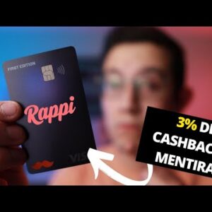 RAPPICARD TEM DESCONTO PARA PEDIR NO RAPPI