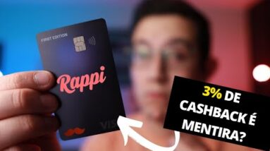 RAPPICARD TEM DESCONTO PARA PEDIR NO RAPPI