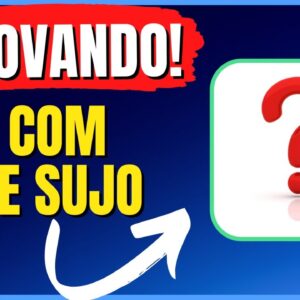 ESSE CARTÃO DE CRÉDITO APROVA PESSOAS NEGATIVADAS (NOME SUJO) E SCORE BAIXO! MUITO RÁPIDO