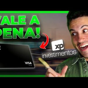 7 Motivos pro Cartão de Crédito XP Visa Infinite estar Valendo a Pena! Mesmo sem Acumular Milhas