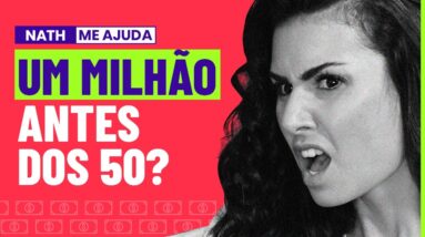 RESERVA DE EMERGÊNCIA pode RENDER MAIS dinheiro? #NathMeAjuda #62