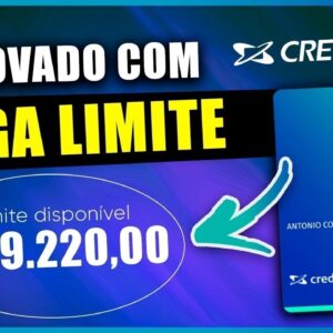 💳 [CREDICARD ZERO] FALEI TUDO SOBRE O CARTÃO DE CRÉDITO COM LIMITE ALTO CREDICARD ZERO