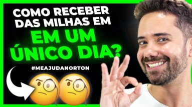 Aprenda a receber dinheiro pelas suas Milhas no mesmo dia da venda | #MeAjudaNorton | Norton Reveno