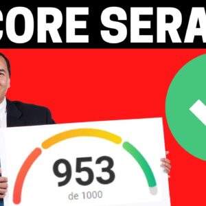 SAIBA COMO AUMENTAR O SCORE SERASA PARA APROVAR CRÉDITO BANCÁRIO